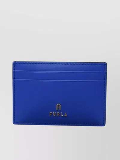 Furla Slim Rectangular Leather Cardholder