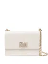 Furla Small 1927 Shoulder Bag In Neutrals