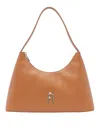 Furla Small Diamante Bag Shoulder Strap In Brown