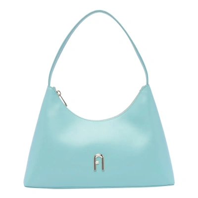 Furla Small  Diamante Bag In S Verderame