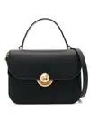 Furla Small  Sfera Tote Bag In 黑色