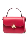 Furla Small  Sfera Tote Bag In Red