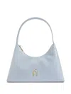 Furla Small  Shoulder Bag In Blue