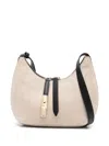 Furla Small Goccia Cross Body Bag In Neutrals