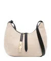 Furla Small Goccia Cross Body Bag In Nude