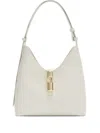 Furla Rotate Birgerchristensen Mid Waisted Trousers In White