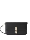 Furla 이리드 스몰 레더 크로스 백 In Black