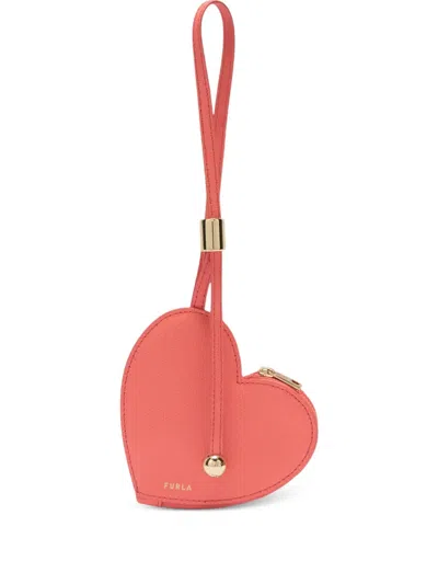 Furla Small Laura Coin Case In Pink