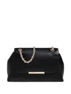 Furla Small Nadia Chain-strap Shoulder Bag In Black