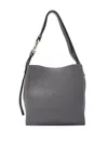 Furla Small Nuvola Shoulder Bag In Grey