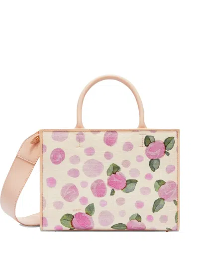 Furla Small Opportunity Tote Bag In Neutral