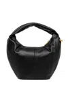 Furla Structured Mini Hobo Bag With Top Handle