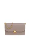 Furla Small Sfera Cross Body Bag In Neutrals