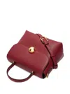 Furla Small Sfera Cross Body Bag In Red