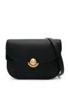 Furla Sfera Small Crossbody Round Bag In Black
