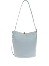 Furla Small Sfera Leather Shoulder Bag