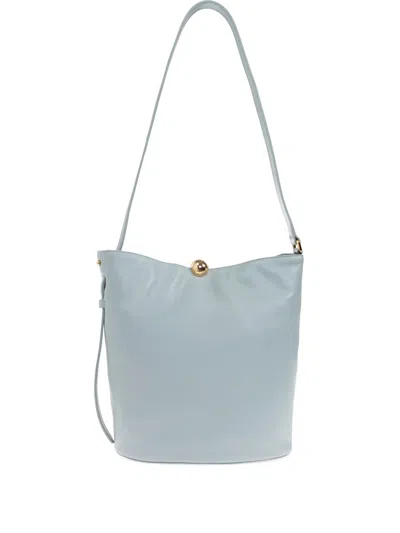 Furla Small Sfera Leather Shoulder Bag