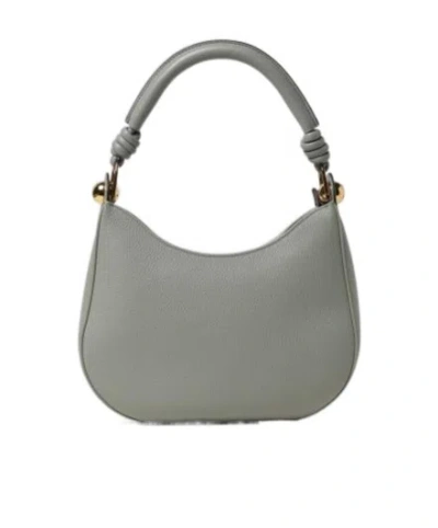 Furla Small Sfera Shoulder Bag In Jade