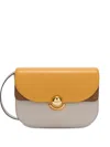 Furla Small Sfera Two-tone Half-moon Bag