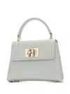 Furla Small Top-handle Crossbody Bag In Neutral