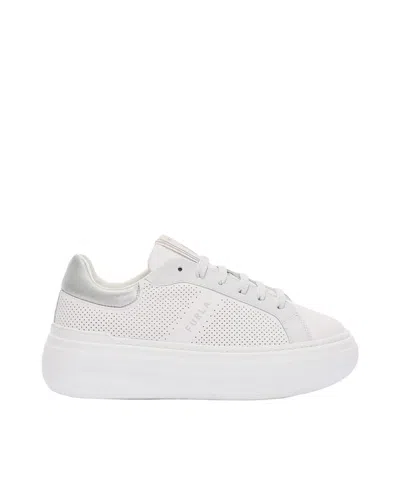 Furla Sneakers 2 In White