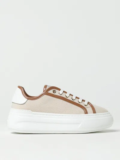 FURLA SNEAKERS FURLA WOMAN COLOR BEIGE,G67470022