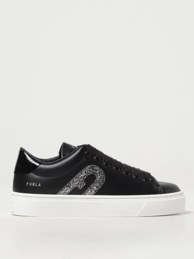 Furla Trainers  Woman In Black