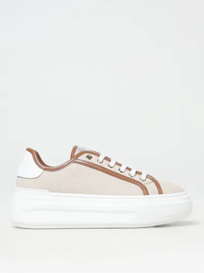 FURLA SNEAKERS FURLA WOMAN COLOR CREAM,G67470078
