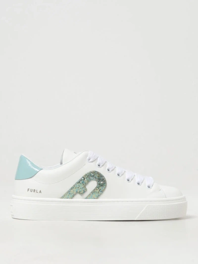 Furla Sneakers  Woman In Green