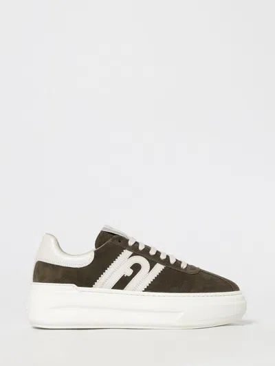 Furla Sneakers  Woman Color Sage In Brown