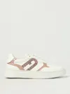 Furla Sneakers  Damen Farbe Weiss 1 In White