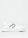 Furla Logo-embellished Sneakers