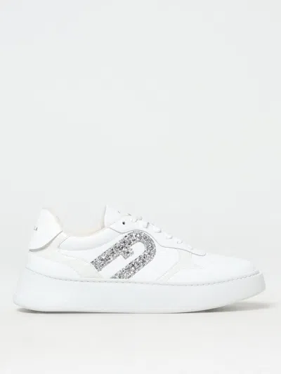 FURLA SNEAKERS FURLA WOMAN COLOR WHITE,428628001