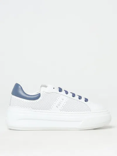 Furla Sneakers  Woman Color White 2