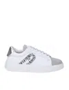 FURLA FURLA SNEAKERS IN SYNTHETIC LEATHER AND SUEDE
