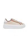 Furla Nuage T.50 Agave B/talco H Sneakers In Neutral