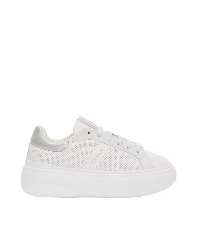 FURLA SNEAKERS NUAGE T.50 TALCO H/SILVER