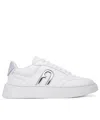 Furla Sport Lace Up In White