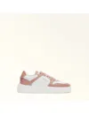 Furla Sport Sneakers In Brown