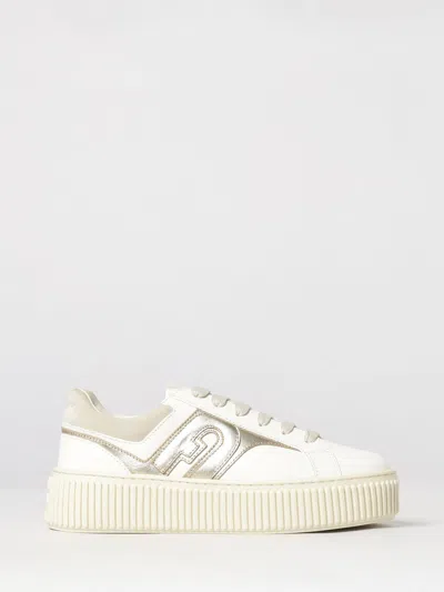 Furla Sneakers Woman Color White