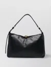 Furla Soft Large Shoulder Bag With Adjustable Strap
