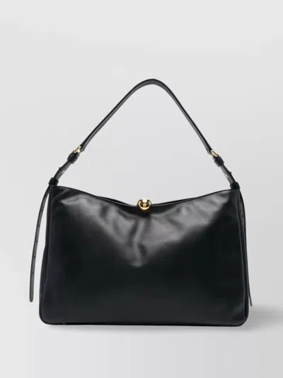 Furla Soft Sfera Large Shoulder Bag