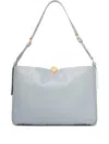 Furla Medium Sfera Soft Button-fastening Shoulder Bag