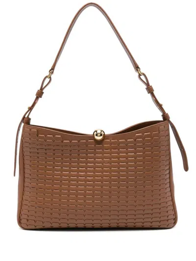 Furla " Soft Sphere" Large Shoulder Bag Bags