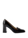 Furla Solid Pumps In Black