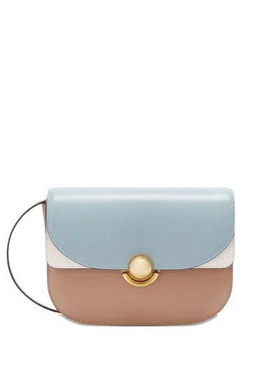 FURLA FURLA SPHERE S CROSSBODY ROUND BAGS