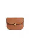 Furla Small Sphere Shoulder Bag In Brown