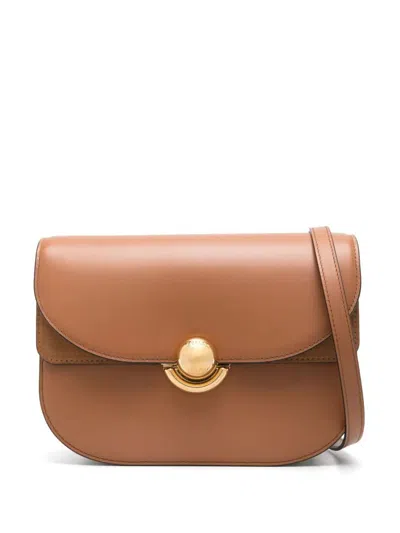 Furla " Sphere" Small Crossbody Round Bags