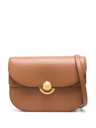 Furla " Sphere" Small Crossbody Round Bags