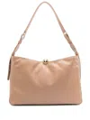 Furla Women's Sfera Soft L Shoulder Bag In Beige